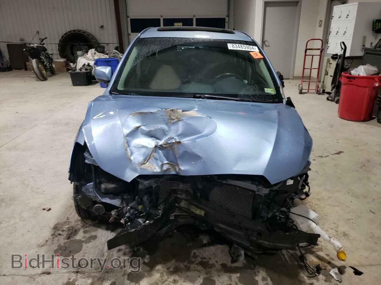 2012 SUBARU IMPREZA - VIN: JF1GPAD68CH200005 - Фото 5
