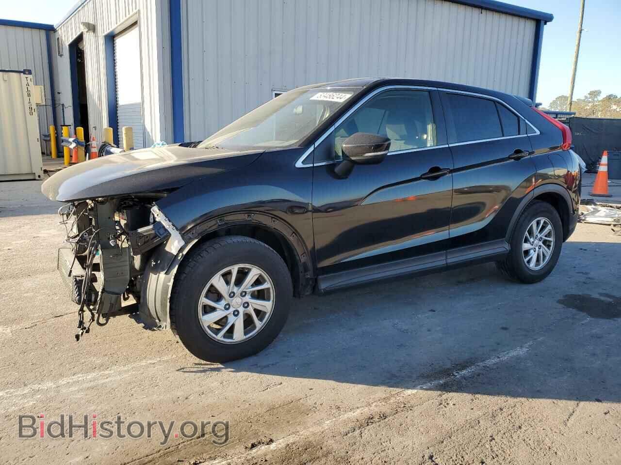 Photo JA4AS3AA5JZ064551 - MITSUBISHI ECLIPSE 2018
