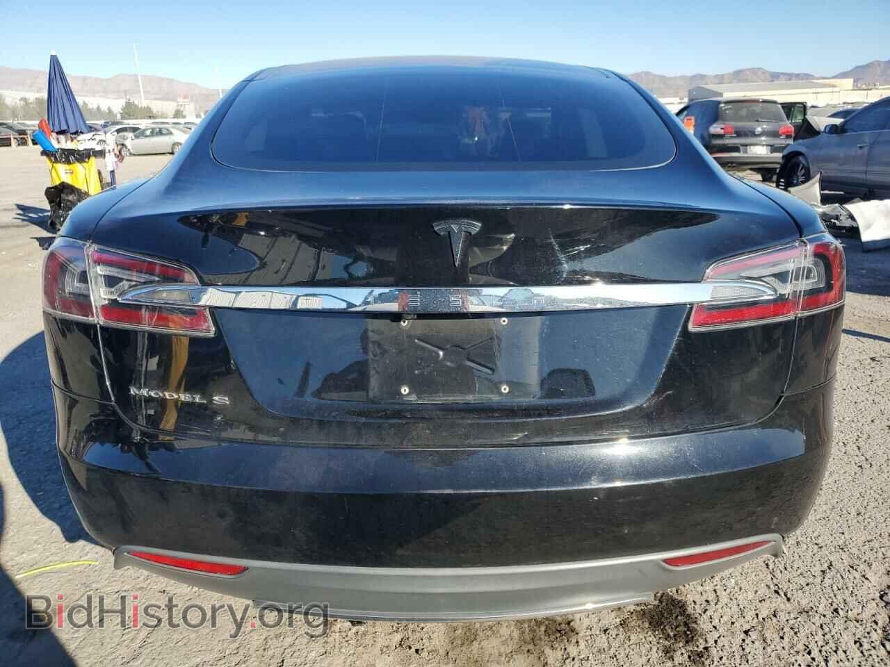 2013 TESLA MODEL S - VIN: 5YJSA1CN4DFP04485 - Photo 6