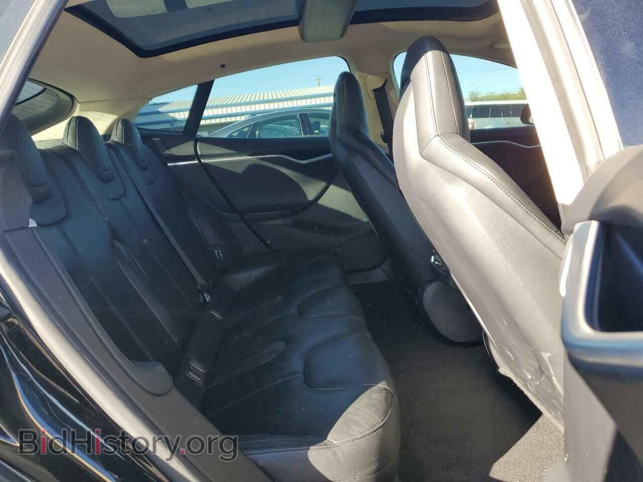 2013 TESLA MODEL S - VIN: 5YJSA1CN4DFP04485 - Photo 10