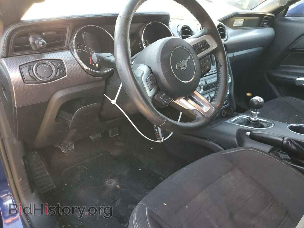 2015 FORD ALL Models - VIN: 1FA6P8TH3F5380877 - Фото 8