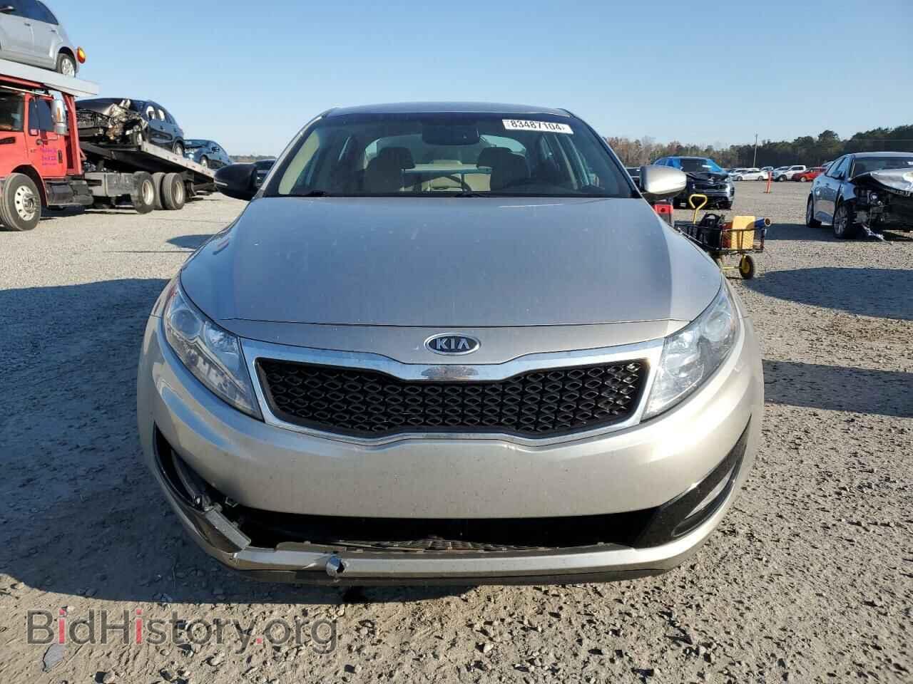 2012 KIA OPTIMA - VIN: 5XXGN4A73CG051496 - Фото 5