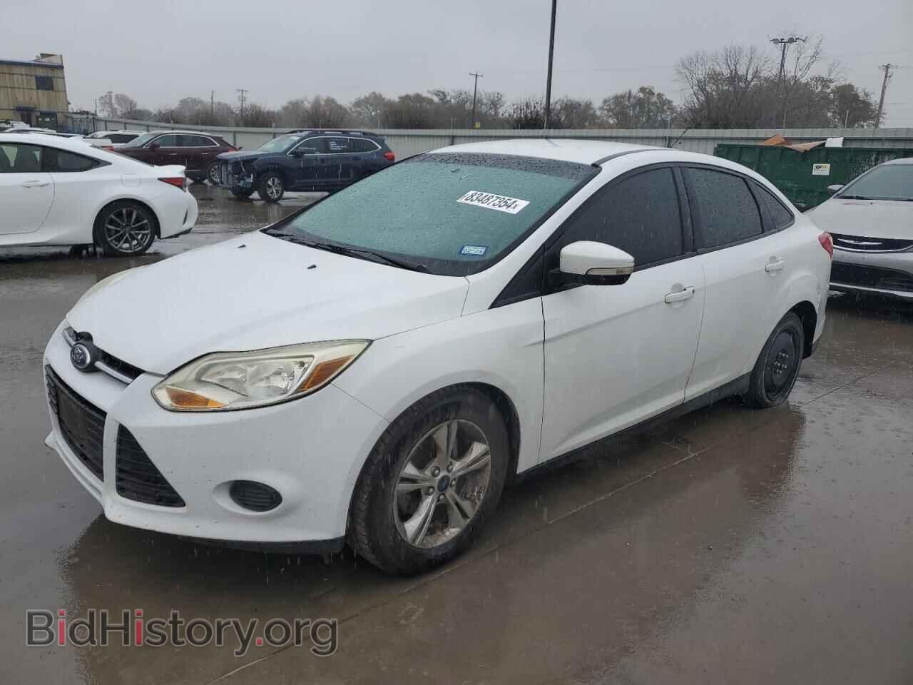 Photo 1FADP3F25EL208488 - FORD FOCUS 2014