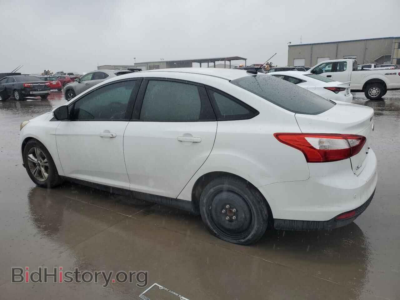 2014 FORD FOCUS - VIN: 1FADP3F25EL208488 - Photo 2
