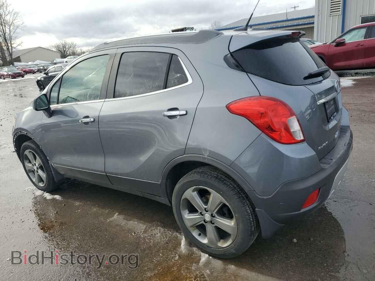 2013 BUICK ENCORE - VIN: KL4CJHSB9DB175374 - Фото 2