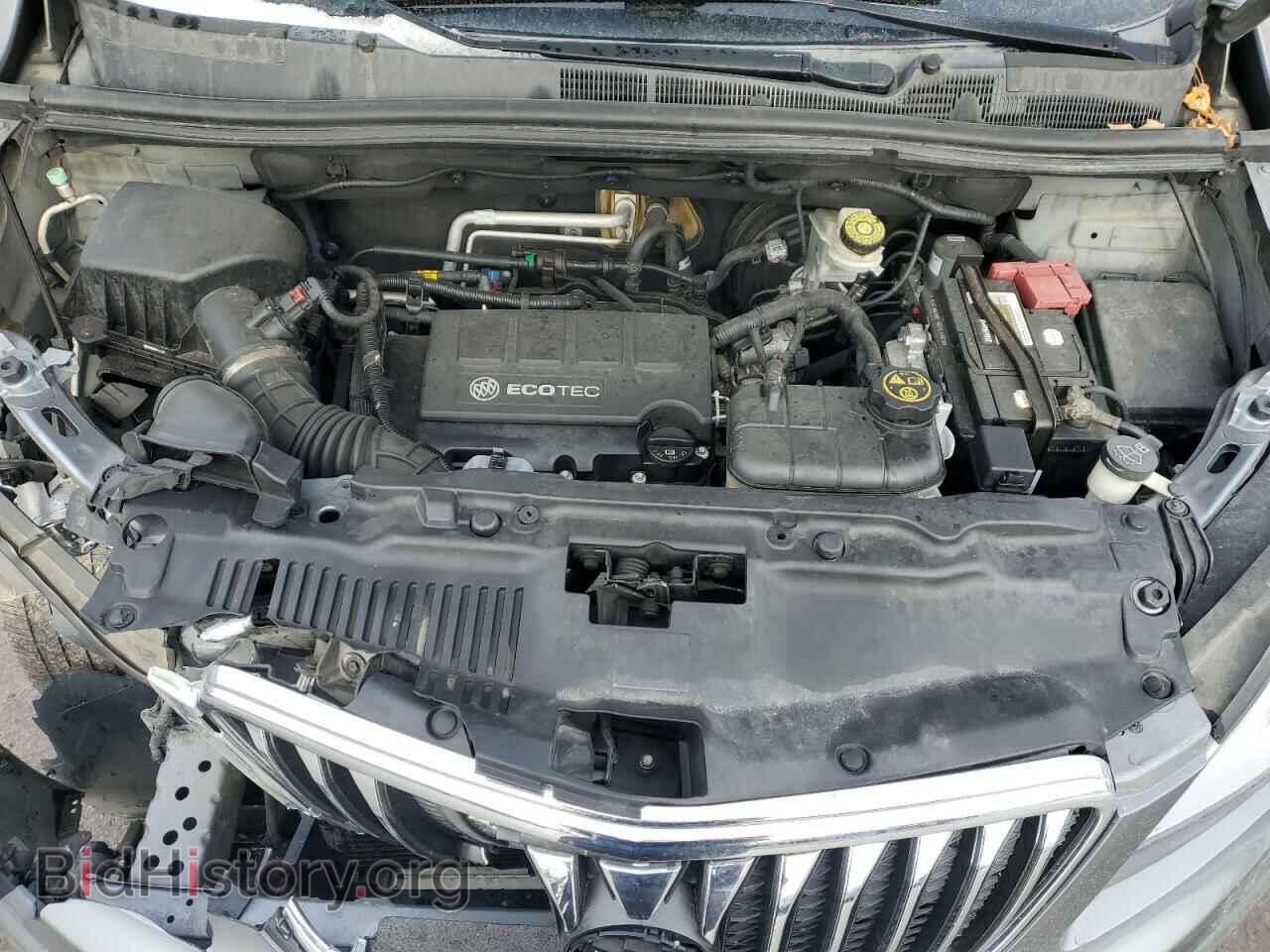 2013 BUICK ENCORE - VIN: KL4CJHSB9DB175374 - Фото 12