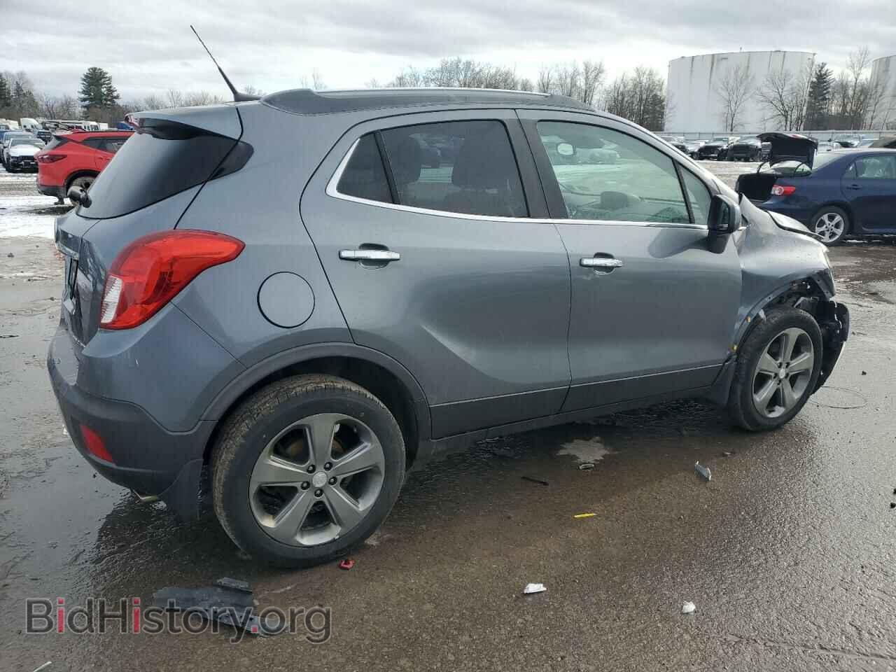 2013 BUICK ENCORE - VIN: KL4CJHSB9DB175374 - Фото 3