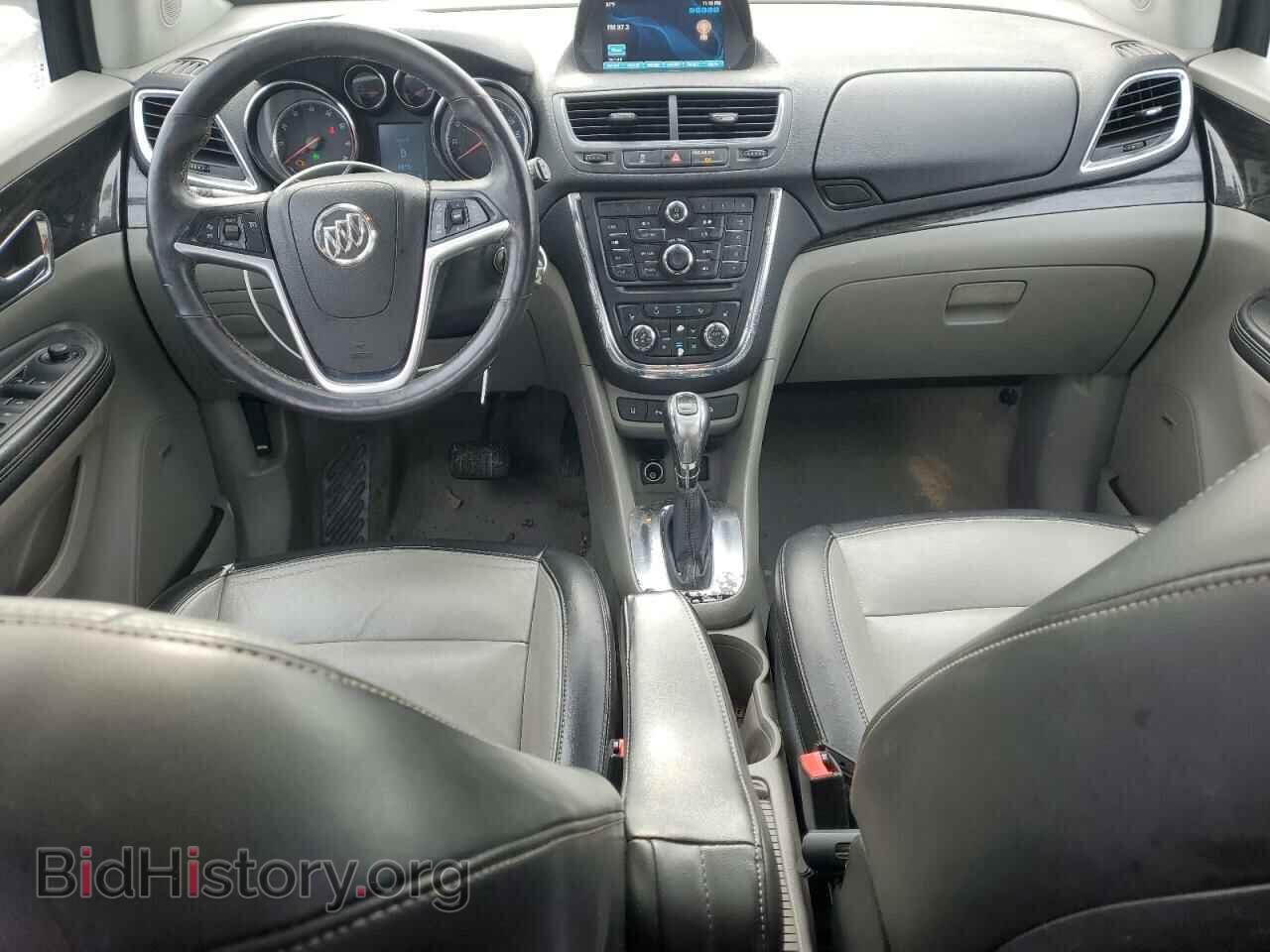 2013 BUICK ENCORE - VIN: KL4CJHSB9DB175374 - Фото 8