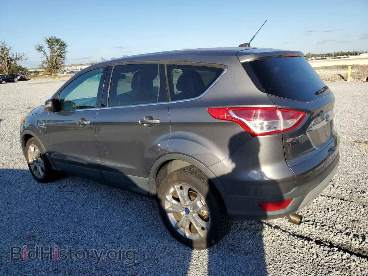 2013 FORD ESCAPE - VIN: 1FMCU9H91DUB35247 - Фото 2