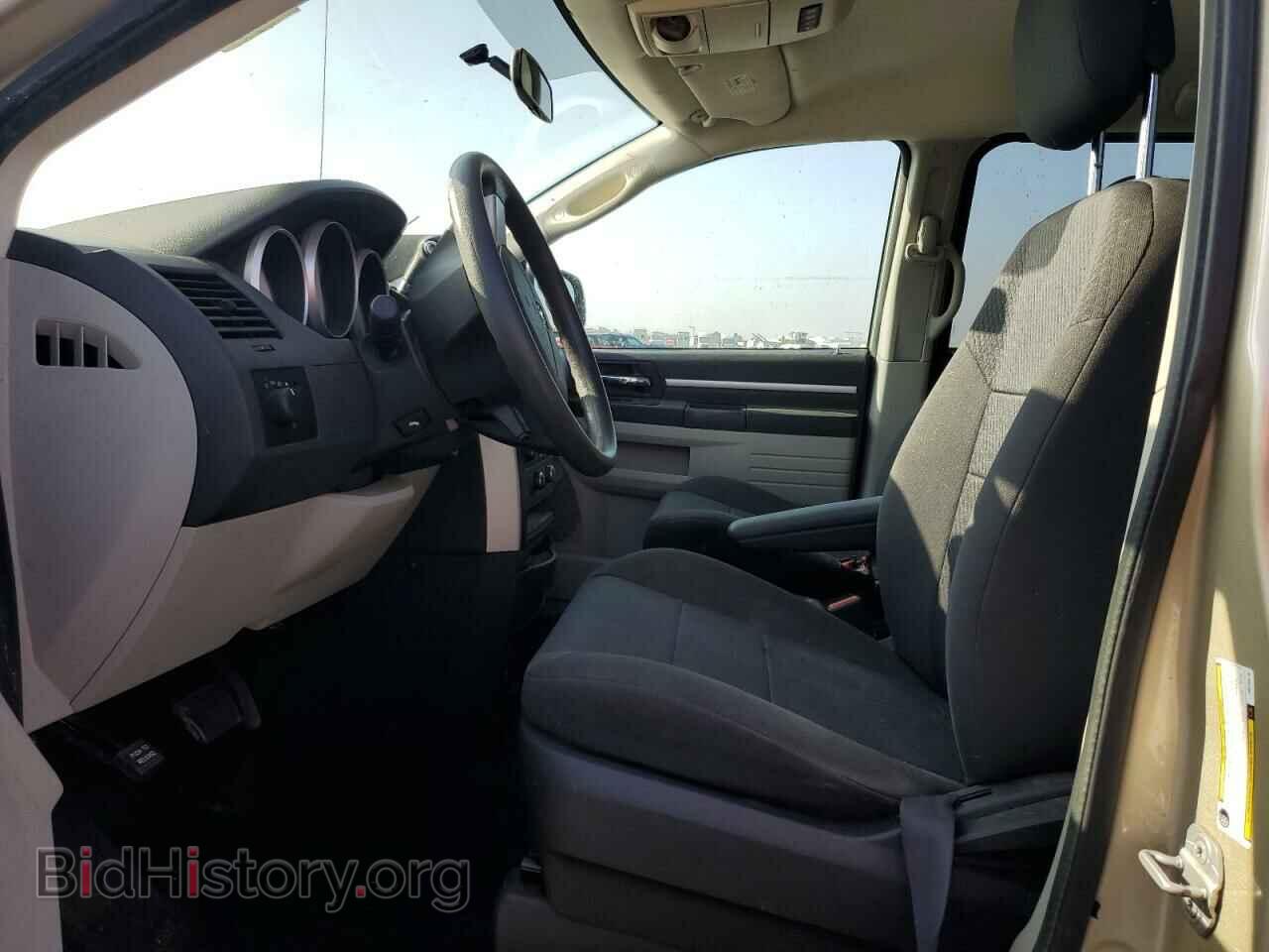 2010 DODGE CARAVAN - VIN: 2D4RN4DE5AR225319 - Photo 7