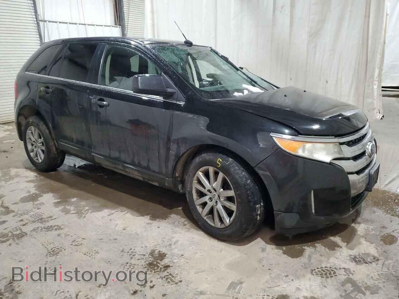 2011 FORD EDGE - VIN: 2FMDK4KC3BBA84466 - Фото 4