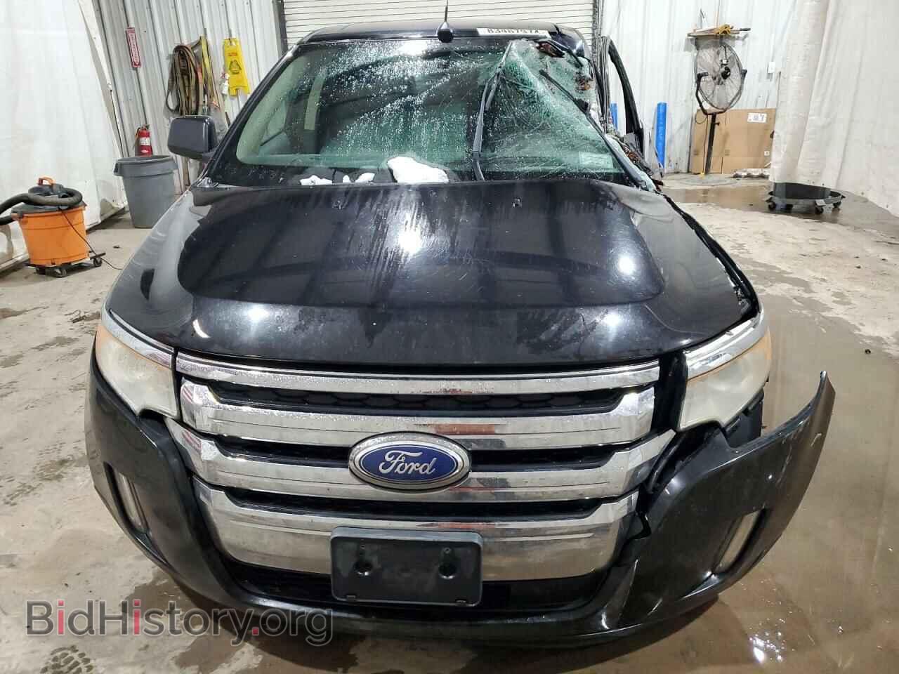 2011 FORD EDGE - VIN: 2FMDK4KC3BBA84466 - Фото 5
