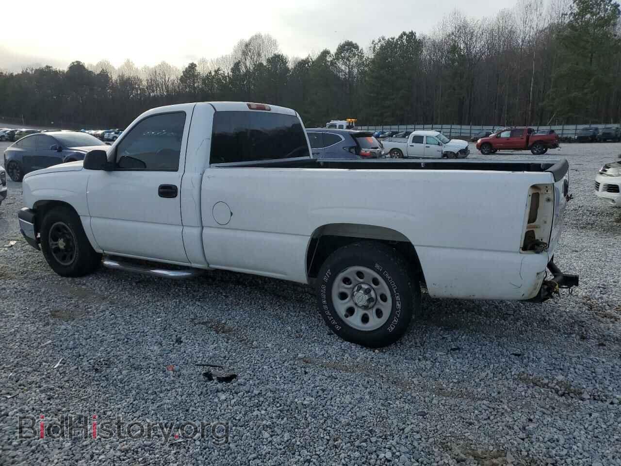 2006 CHEVROLET ALL Models - VIN: 3GCEC14X36G240433 - Фото 2
