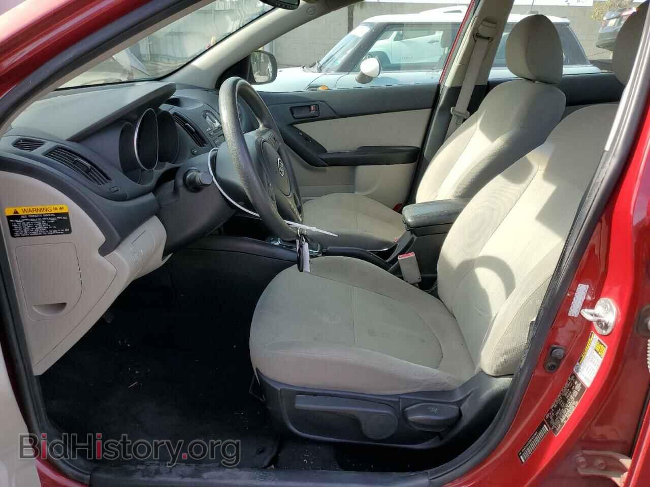2011 KIA FORTE - VIN: KNAFU4A21B5402909 - Фото 7