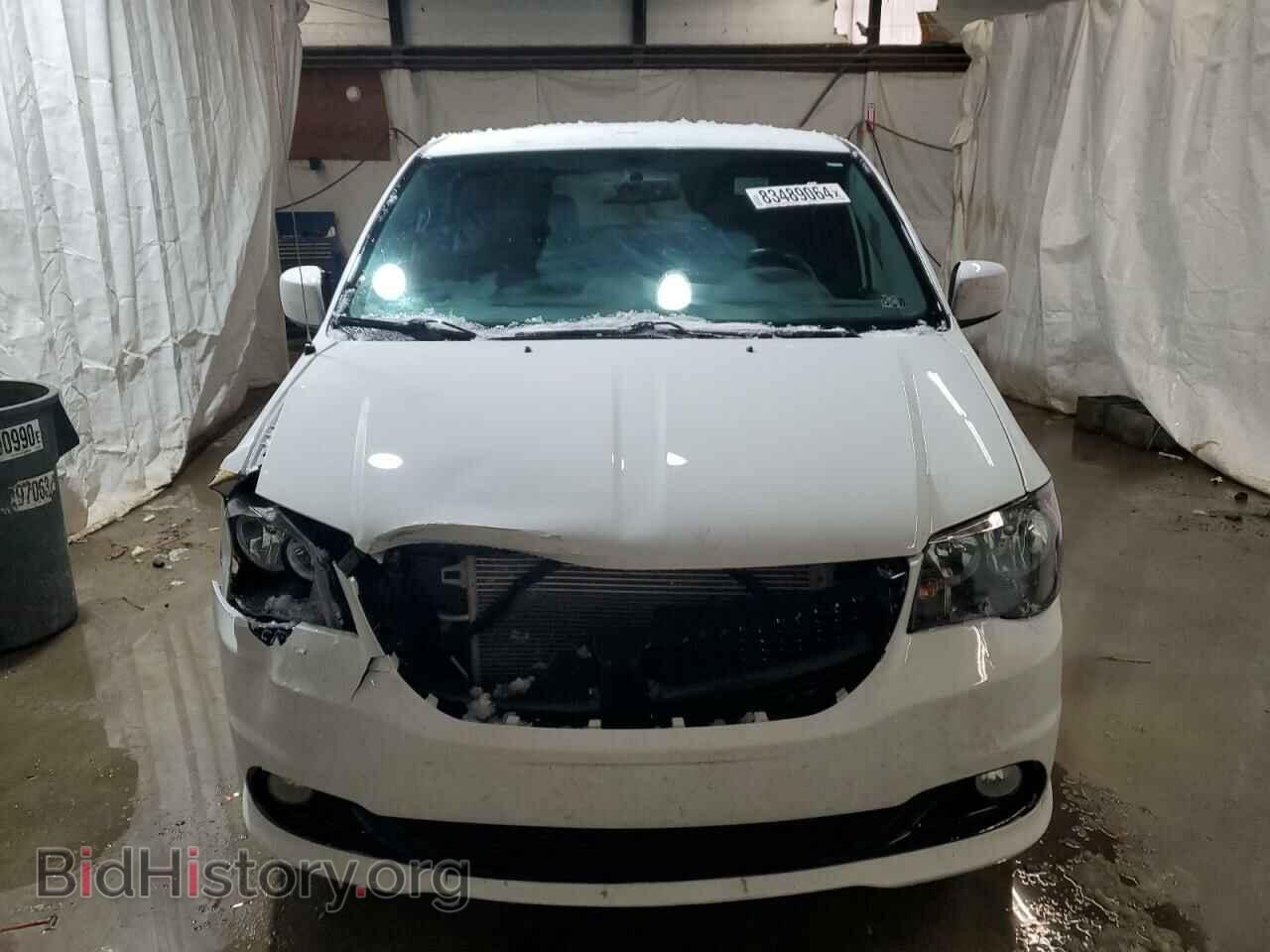 2016 DODGE CARAVAN - VIN: 2C4RDGEG0GR388955 - Фото 5