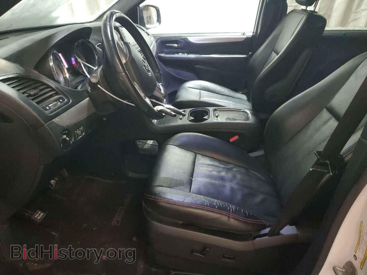 2016 DODGE CARAVAN - VIN: 2C4RDGEG0GR388955 - Фото 7