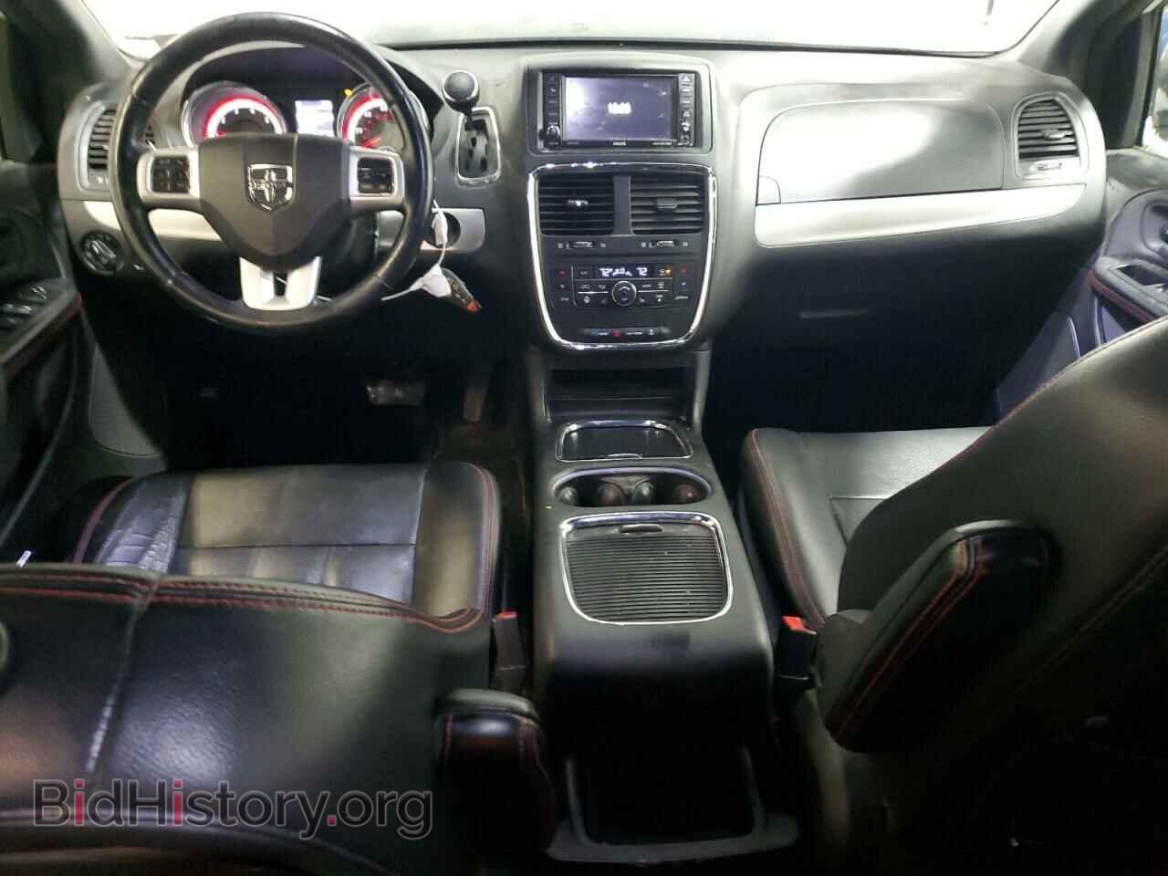 2016 DODGE CARAVAN - VIN: 2C4RDGEG0GR388955 - Фото 8