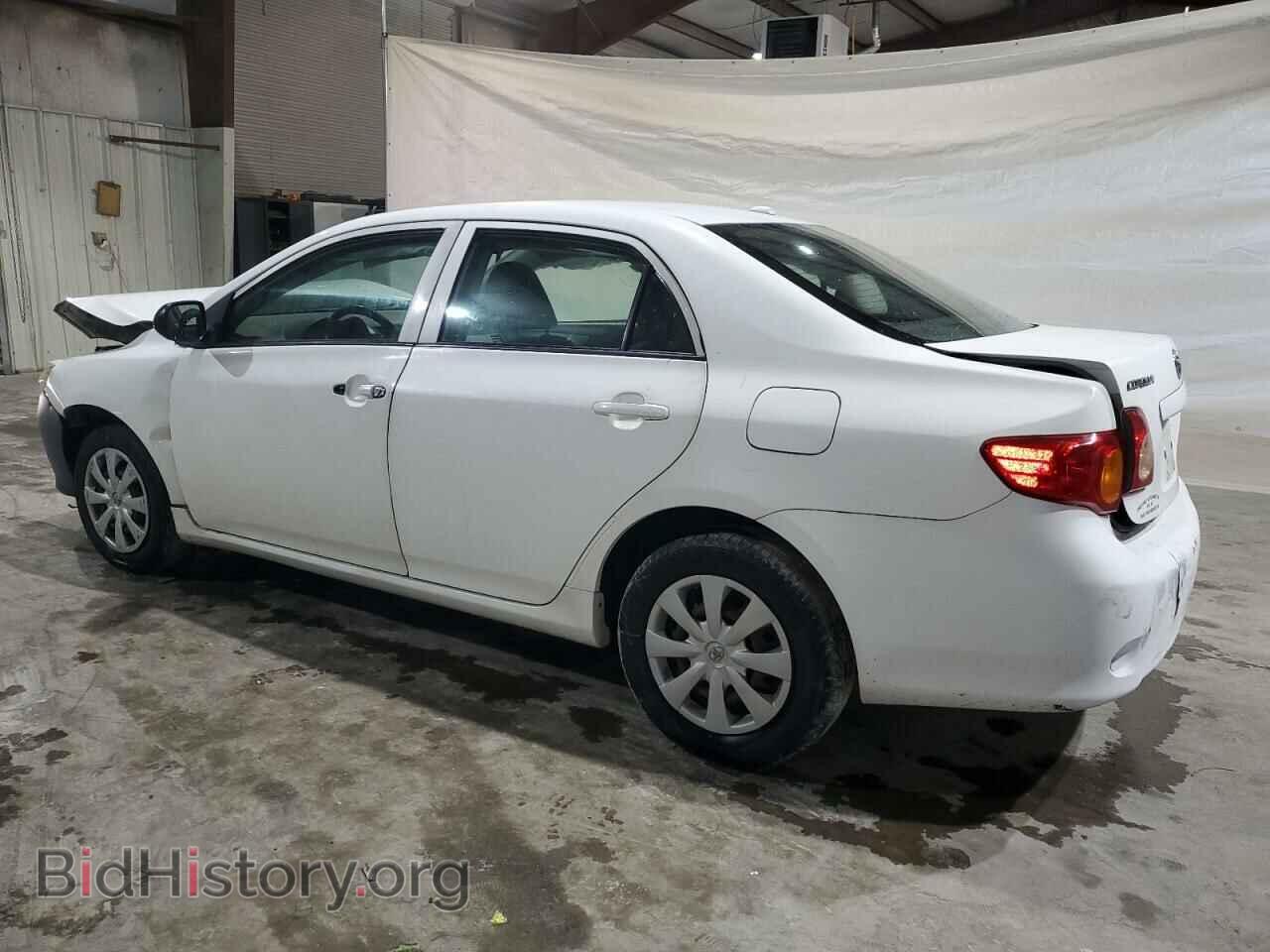 2009 TOYOTA COROLLA - VIN: 2T1BU40E79C190835 - Photo 2