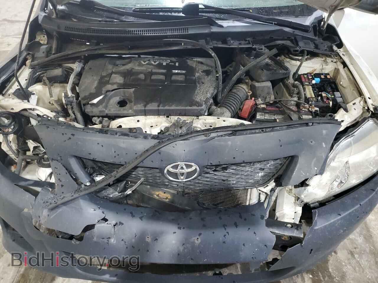 2009 TOYOTA COROLLA - VIN: 2T1BU40E79C190835 - Photo 11