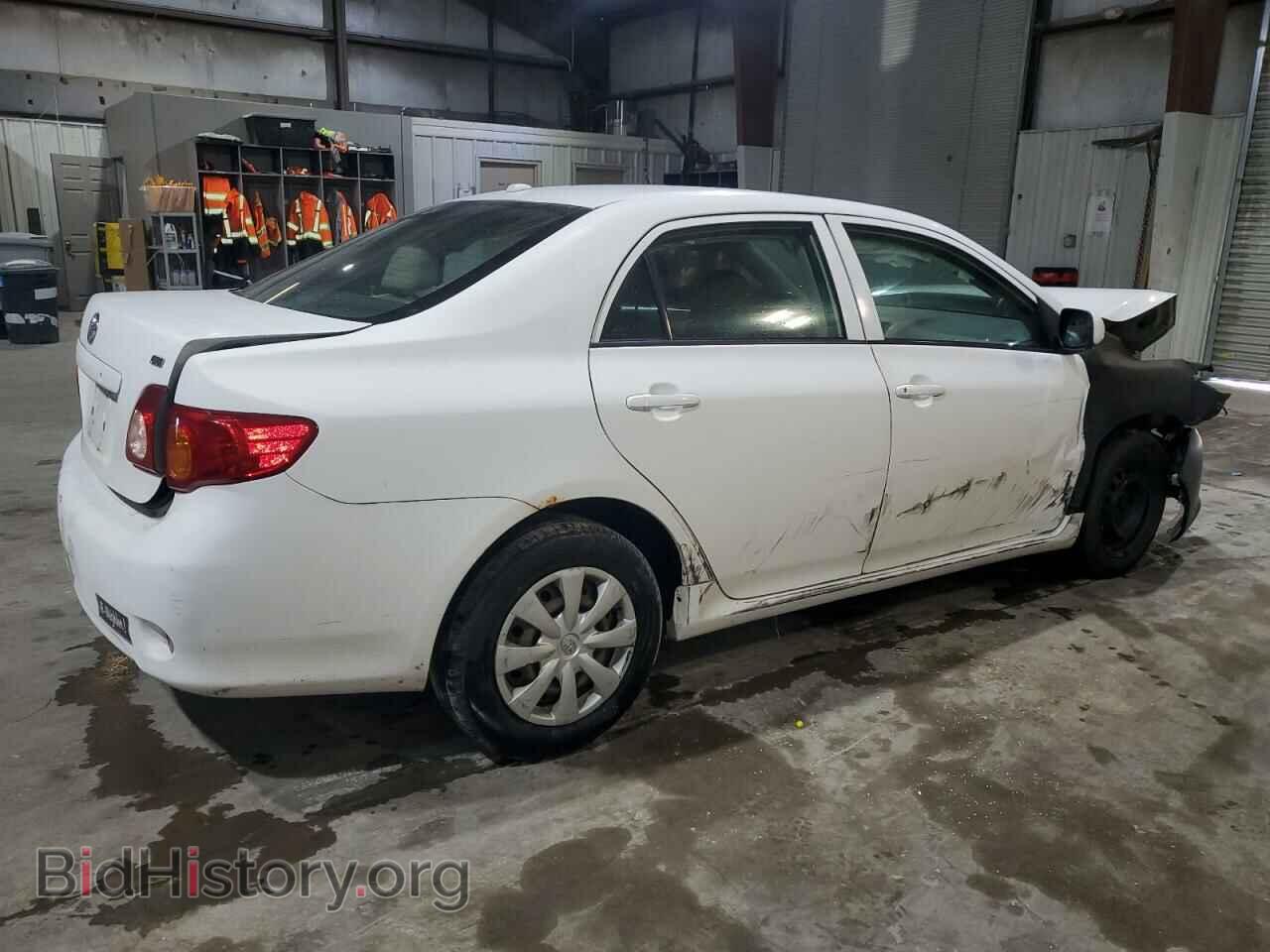2009 TOYOTA COROLLA - VIN: 2T1BU40E79C190835 - Photo 3