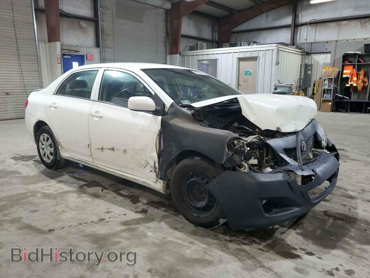 2009 TOYOTA COROLLA - VIN: 2T1BU40E79C190835 - Photo 4
