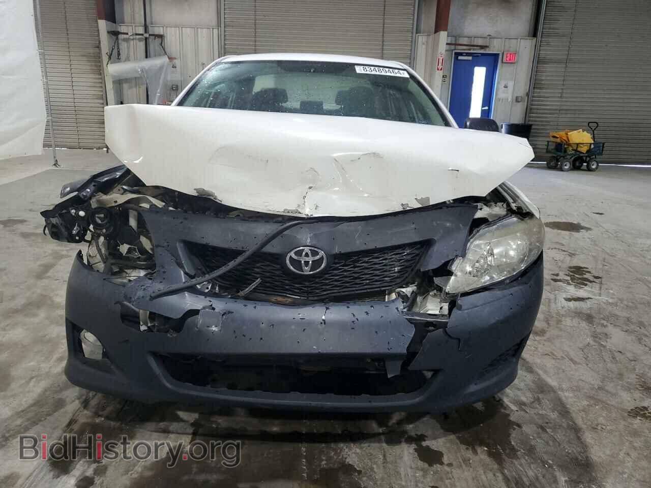 2009 TOYOTA COROLLA - VIN: 2T1BU40E79C190835 - Photo 5