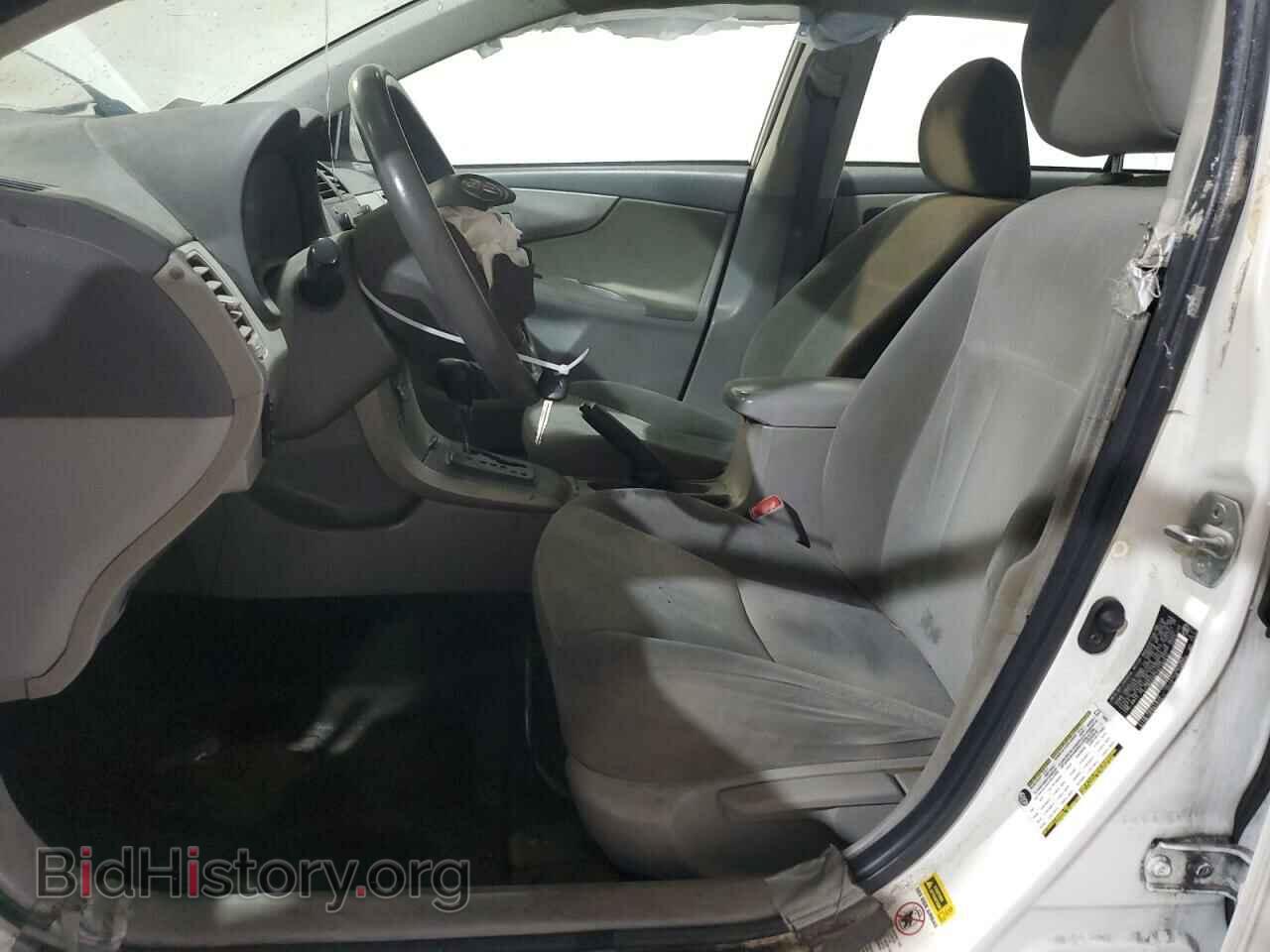 2009 TOYOTA COROLLA - VIN: 2T1BU40E79C190835 - Photo 7