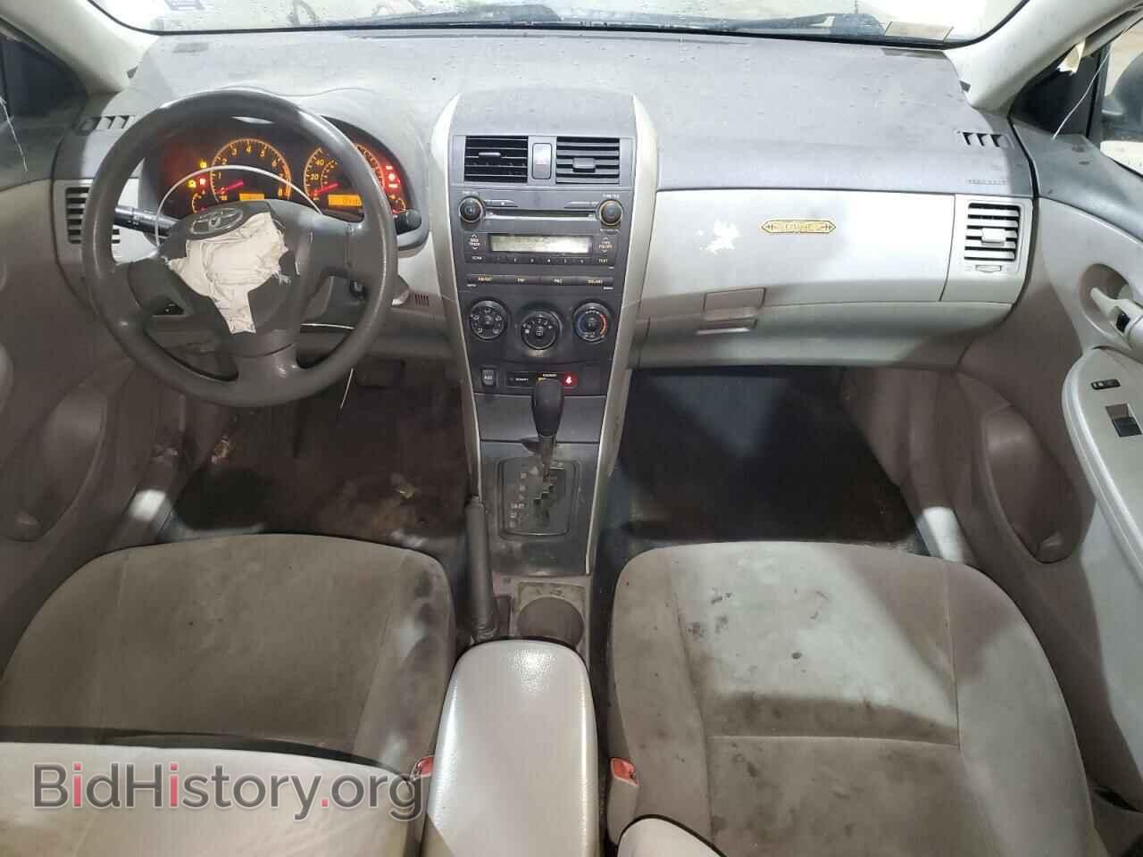 2009 TOYOTA COROLLA - VIN: 2T1BU40E79C190835 - Photo 8