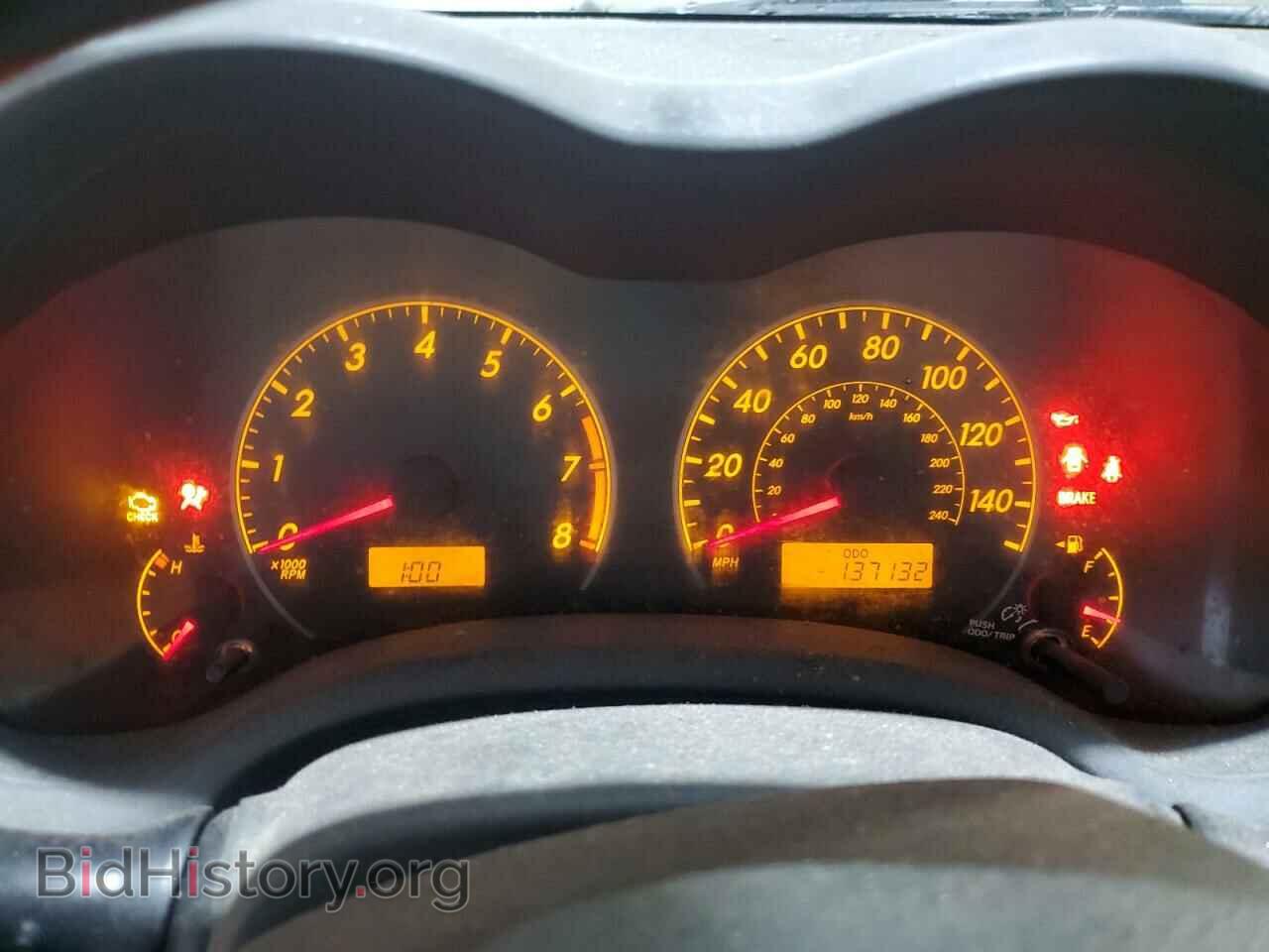 2009 TOYOTA COROLLA - VIN: 2T1BU40E79C190835 - Photo 9