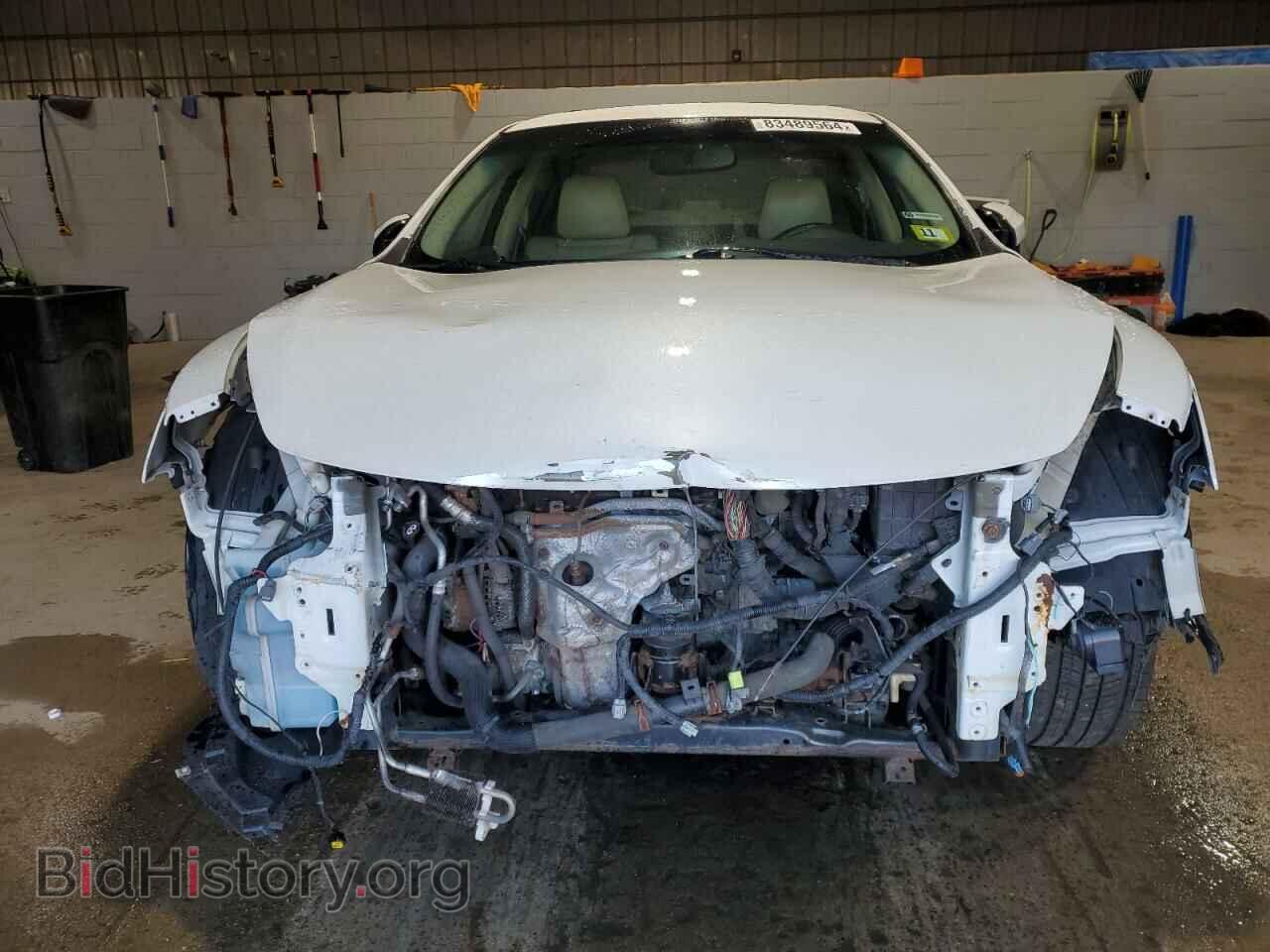 2014 NISSAN MAXIMA - VIN: 1N4AA5AP2EC455146 - Фото 5