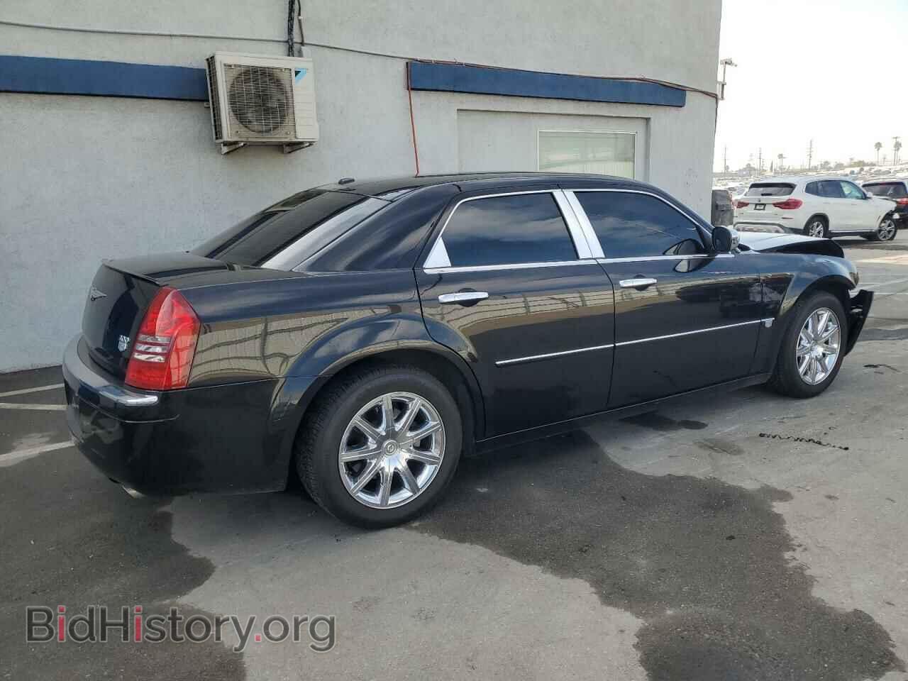 2006 CHRYSLER 300 - VIN: 2C3KA63H56H246027 - Фото 3