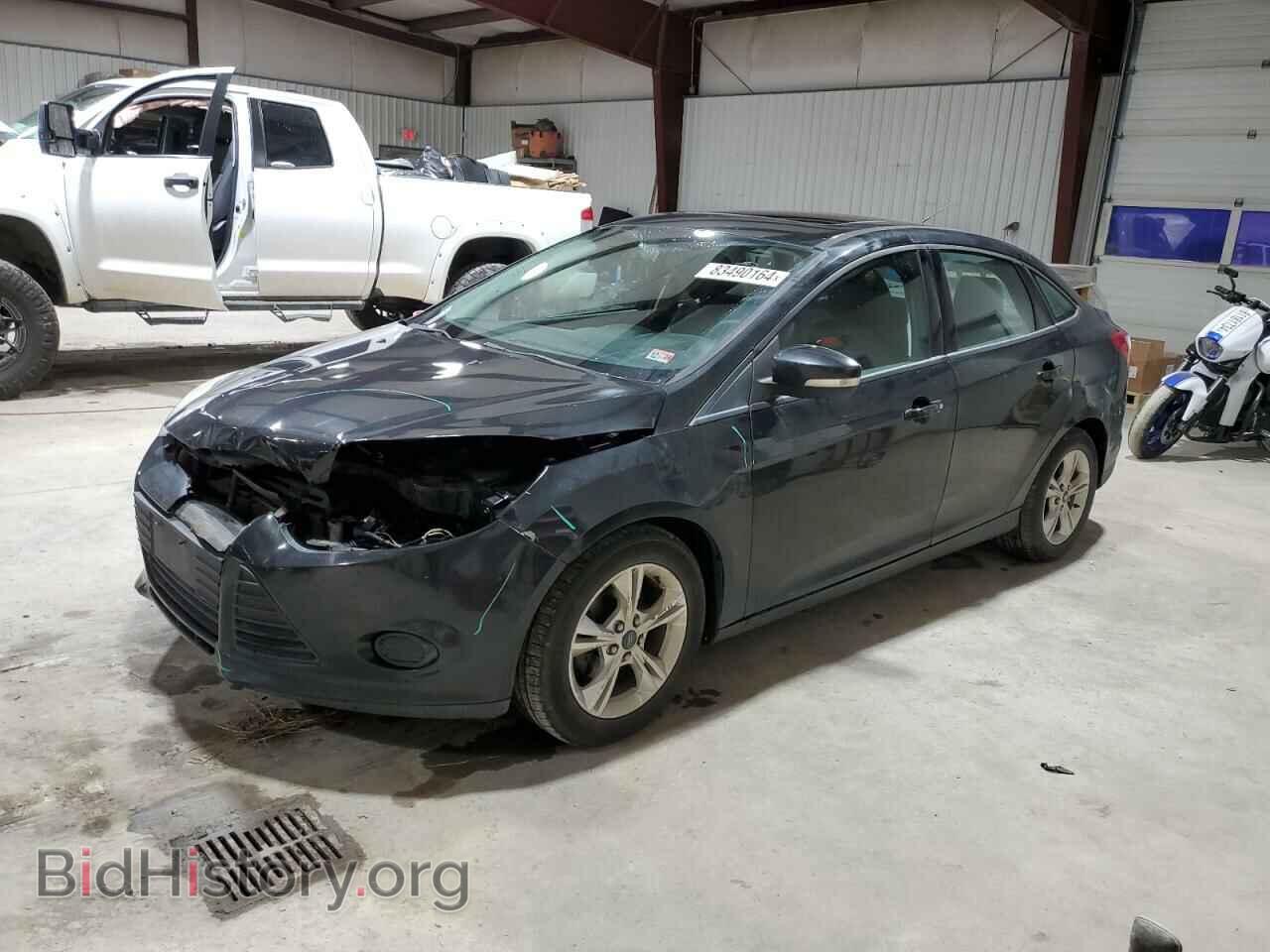 Фотография 1FADP3F22DL112820 - FORD FOCUS 2013