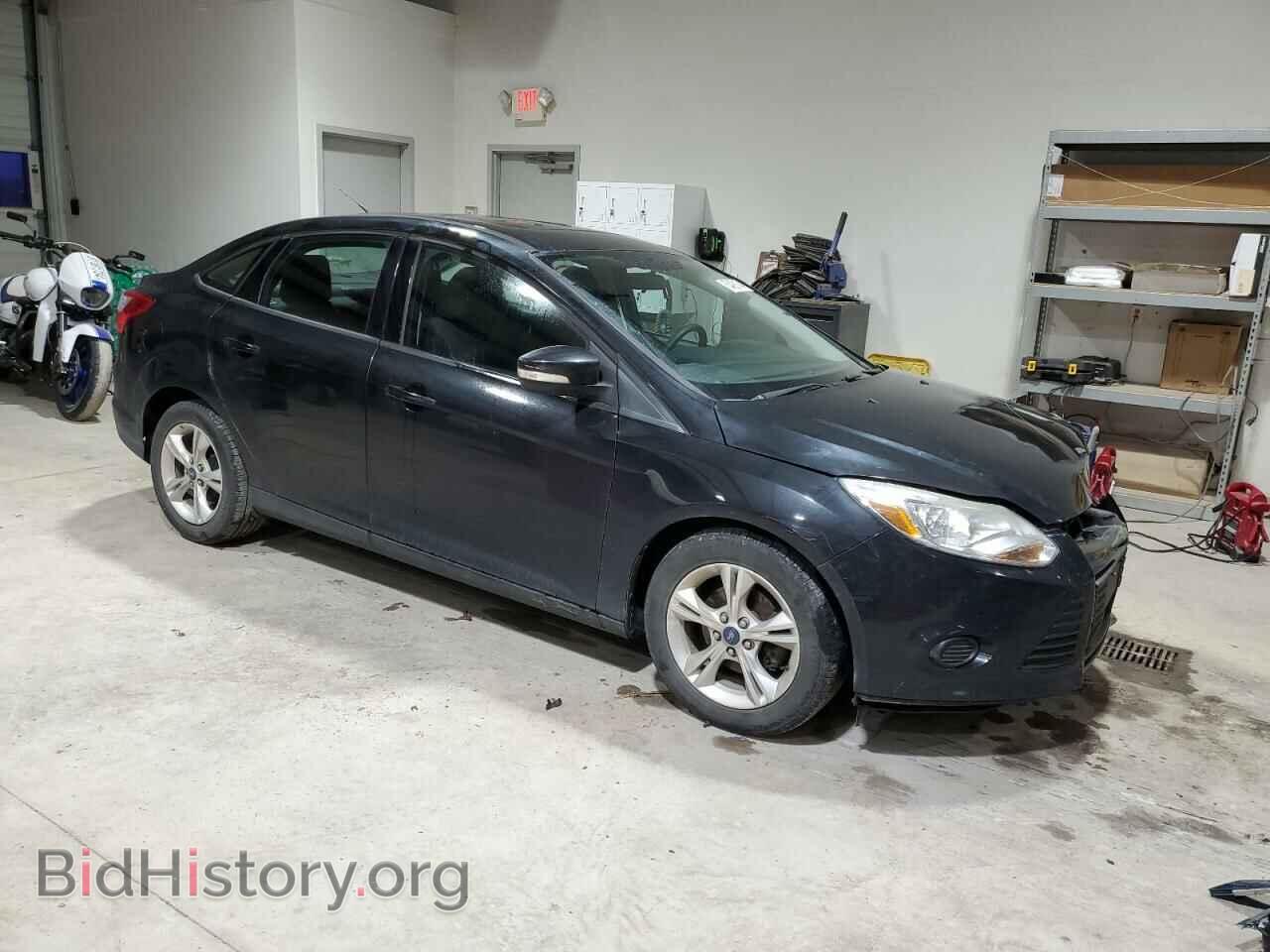 2013 FORD FOCUS - VIN: 1FADP3F22DL112820 - Фото 4