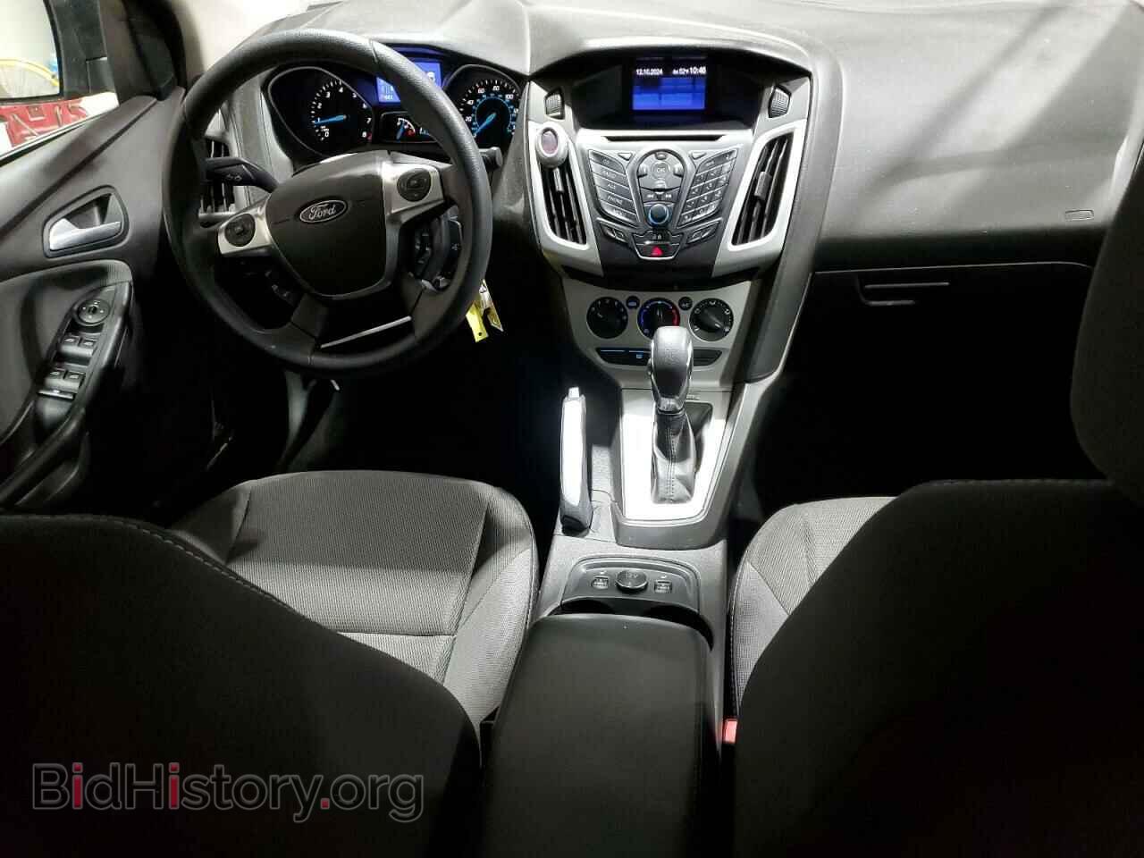2013 FORD FOCUS - VIN: 1FADP3F22DL112820 - Фото 8