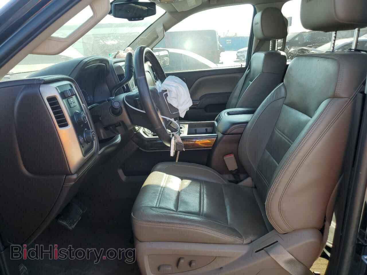 2015 GMC SIERRA - VIN: 1GT120E81FF508691 - Фото 7
