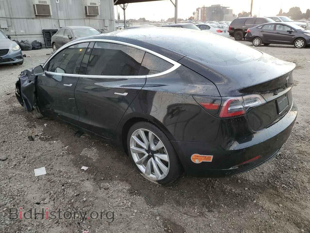 2020 TESLA MODEL 3 - VIN: 5YJ3E1EA5LF645562 - Photo 2