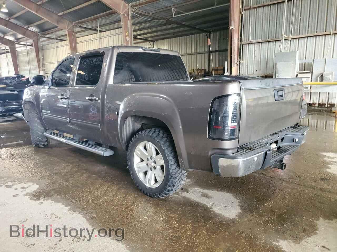 2008 GMC SIERRA - VIN: 2GTEC13J481237162 - Photo 2