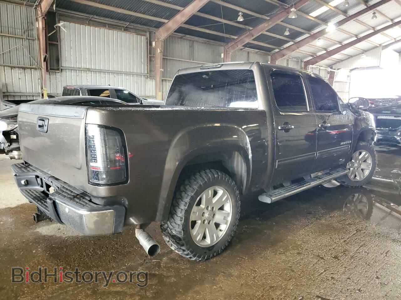 2008 GMC SIERRA - VIN: 2GTEC13J481237162 - Photo 3