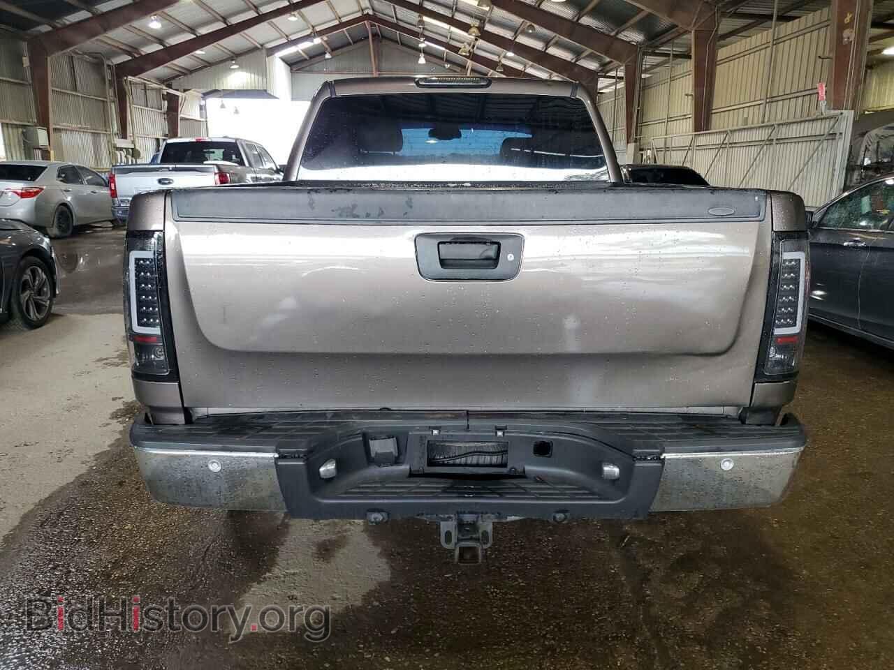 2008 GMC SIERRA - VIN: 2GTEC13J481237162 - Photo 6