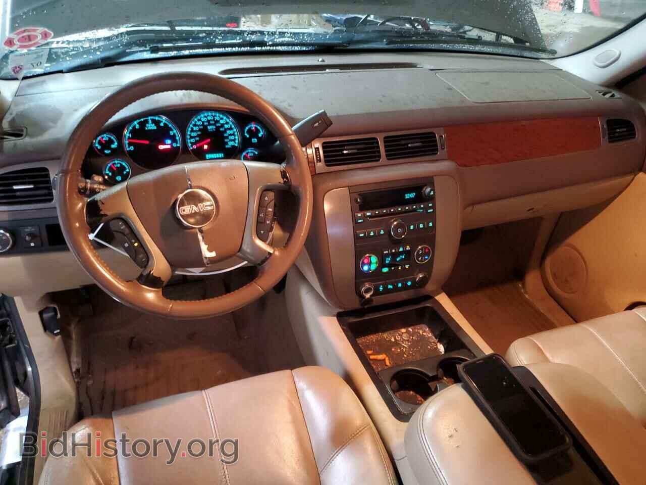 2008 GMC SIERRA - VIN: 2GTEC13J481237162 - Photo 8