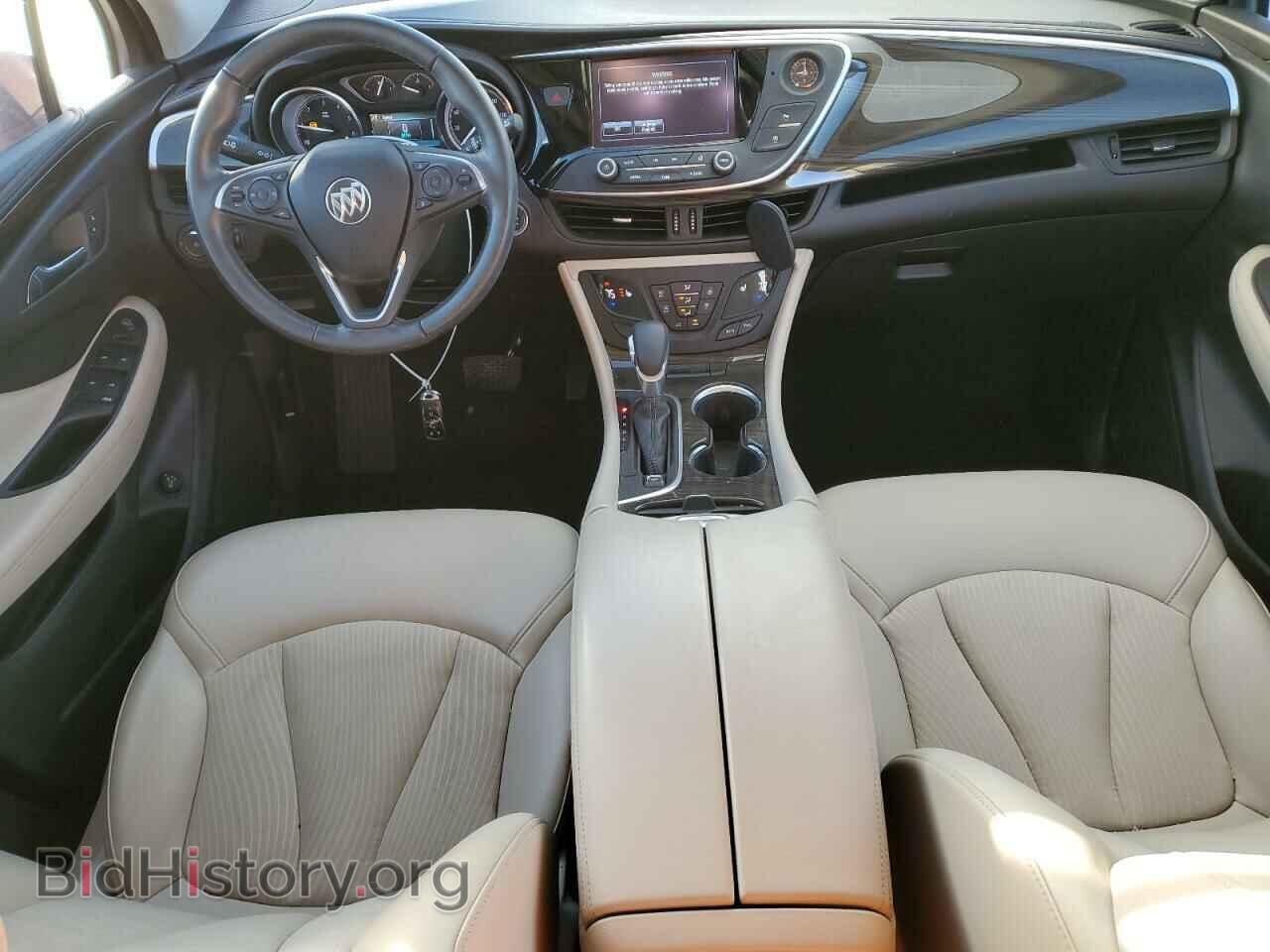2019 BUICK ENVISION - VIN: LRBFX1SA4KD113266 - Фото 8