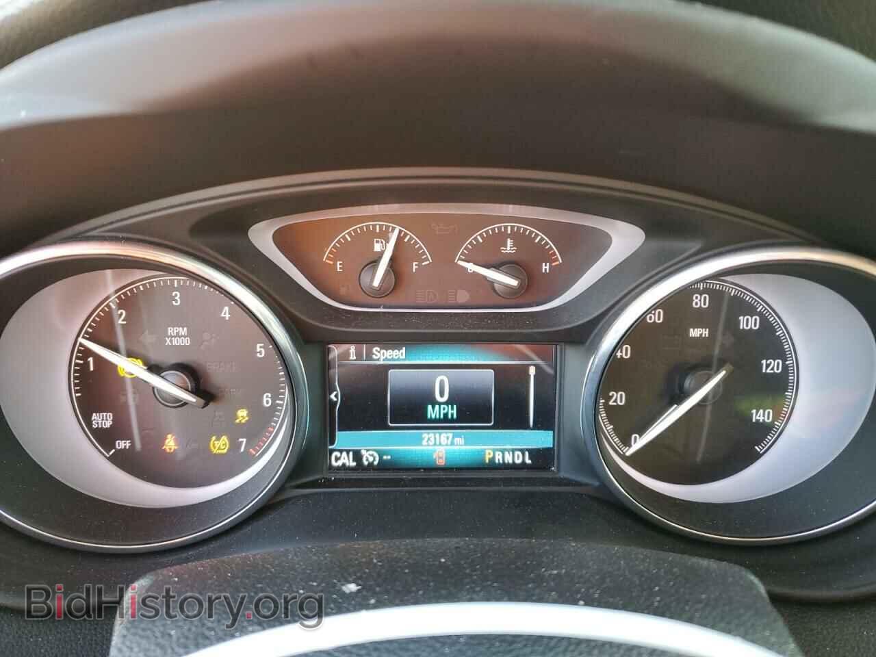 2019 BUICK ENVISION - VIN: LRBFX1SA4KD113266 - Фото 9