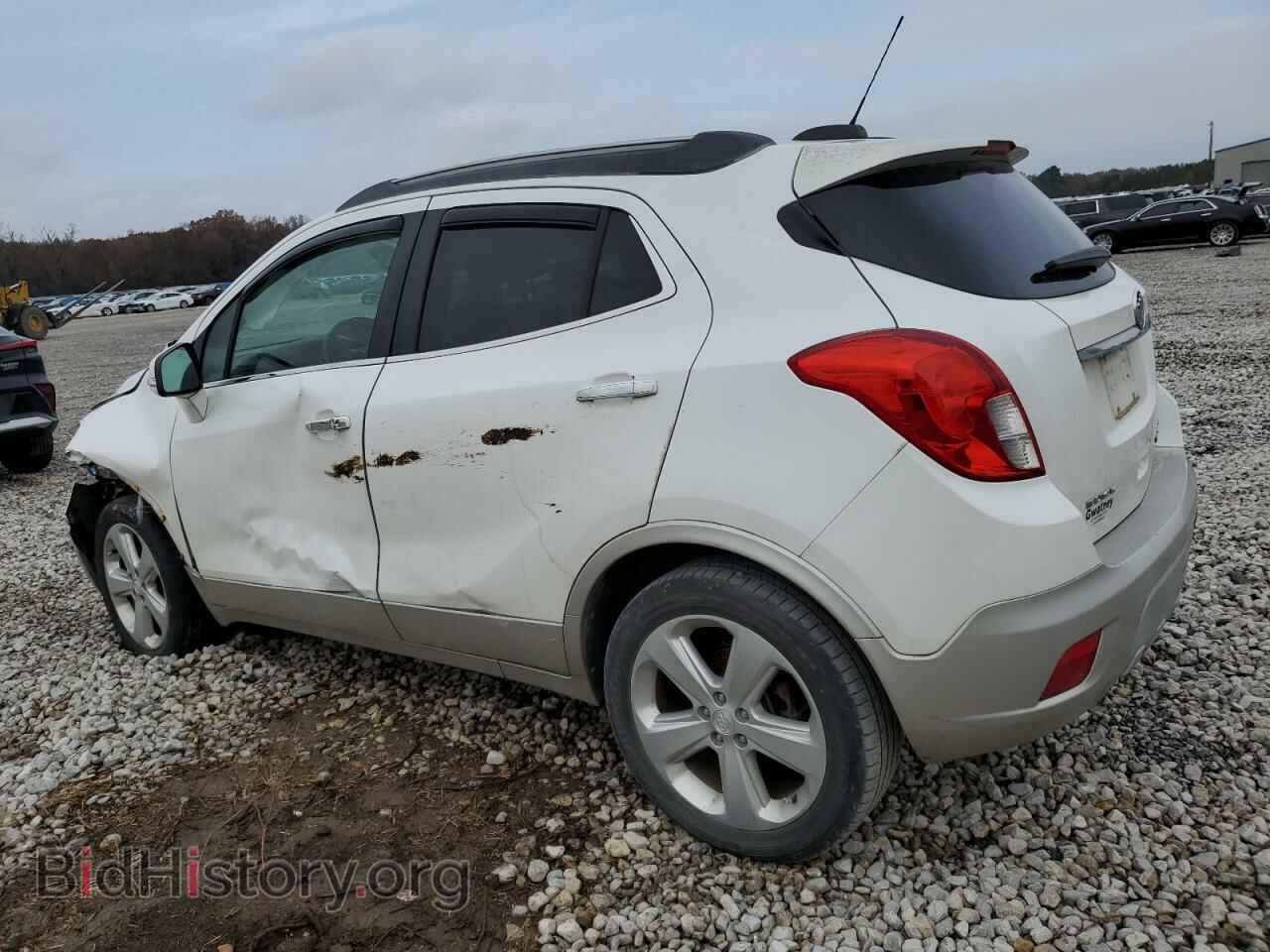 2015 BUICK ENCORE - VIN: KL4CJCSB5FB120619 - Photo 2