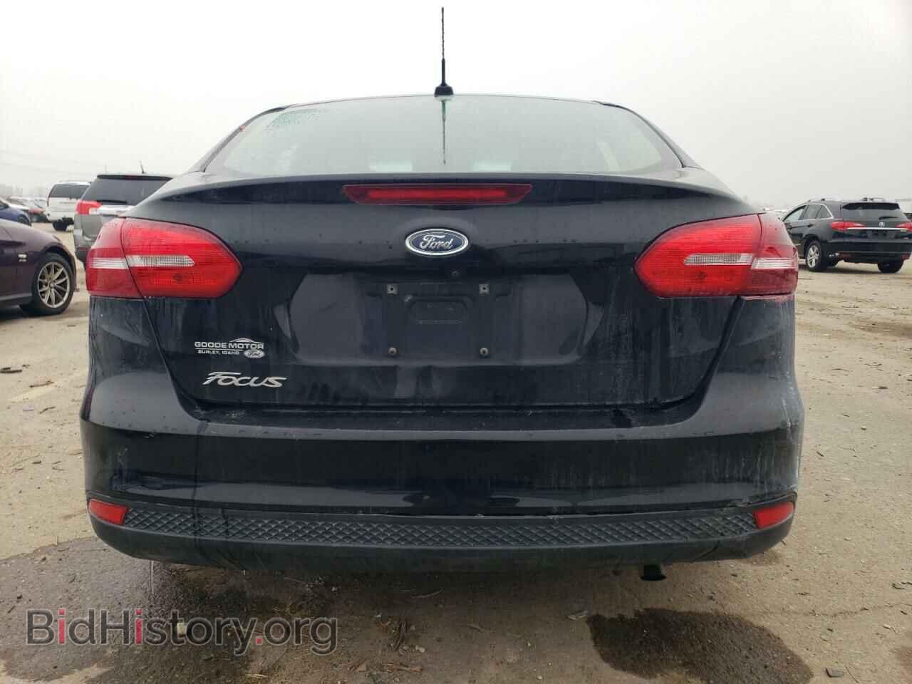 2018 FORD FOCUS - VIN: 1FADP3E27JL287349 - Photo 6