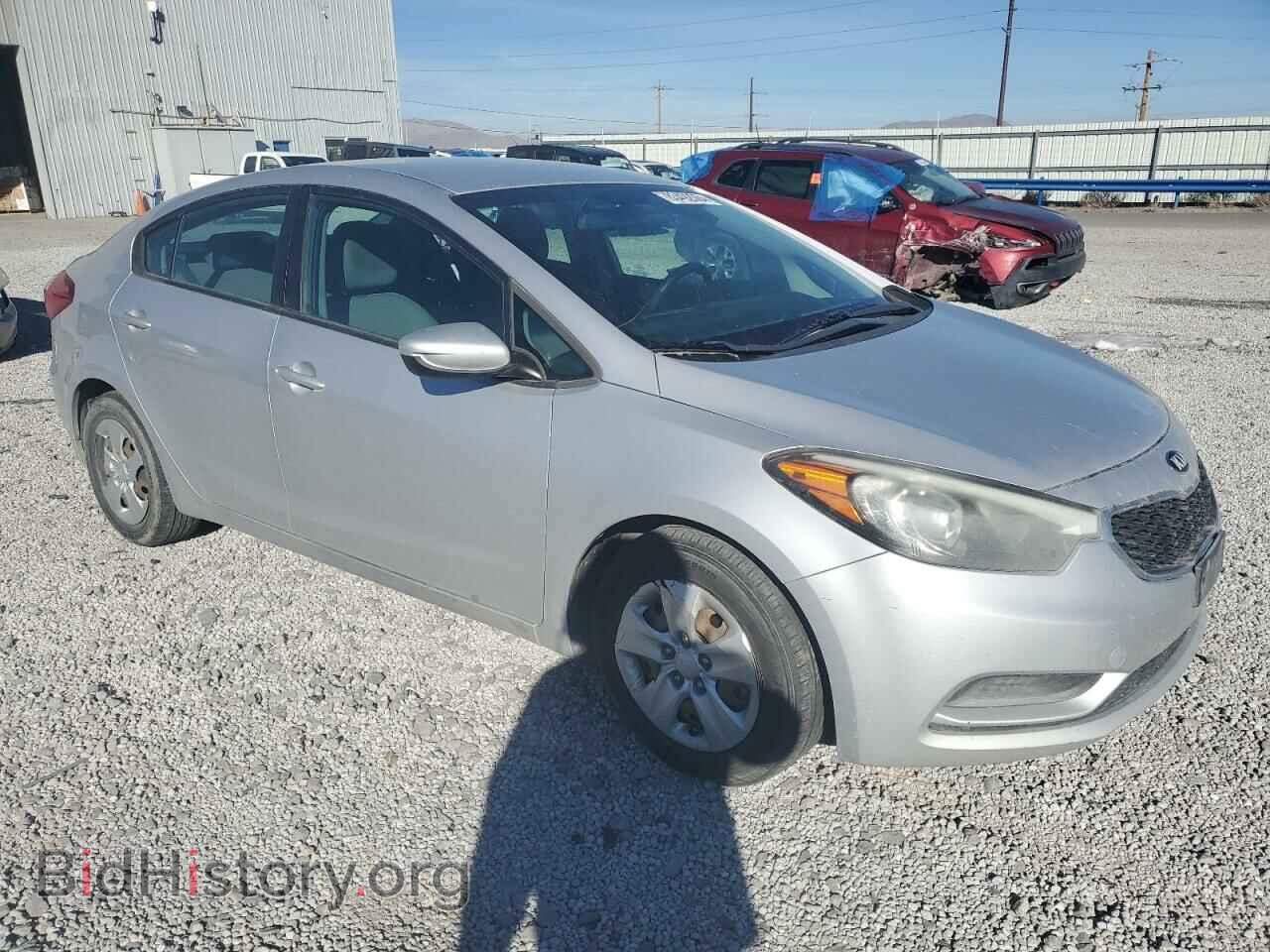 2015 KIA FORTE - VIN: KNAFK4A62F5394690 - Фото 4
