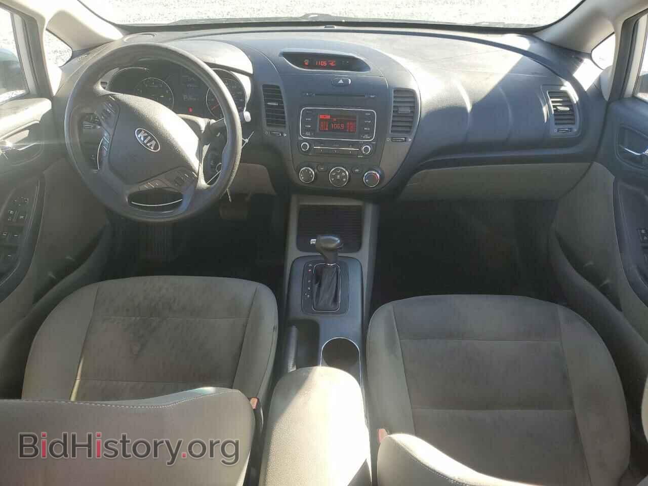 2015 KIA FORTE - VIN: KNAFK4A62F5394690 - Фото 8