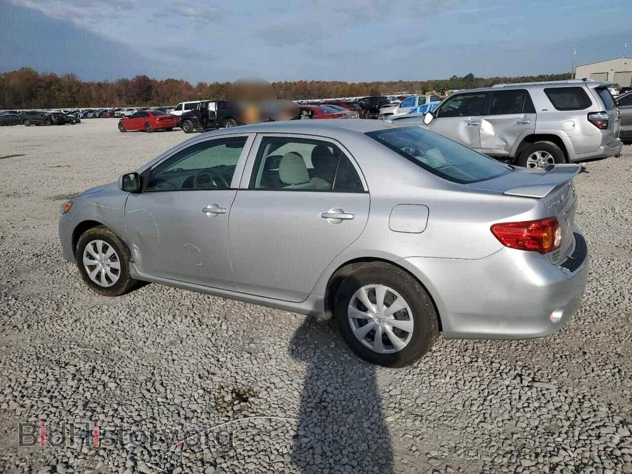 2010 TOYOTA COROLLA - VIN: 1NXBU4EEXAZ318724 - Photo 2