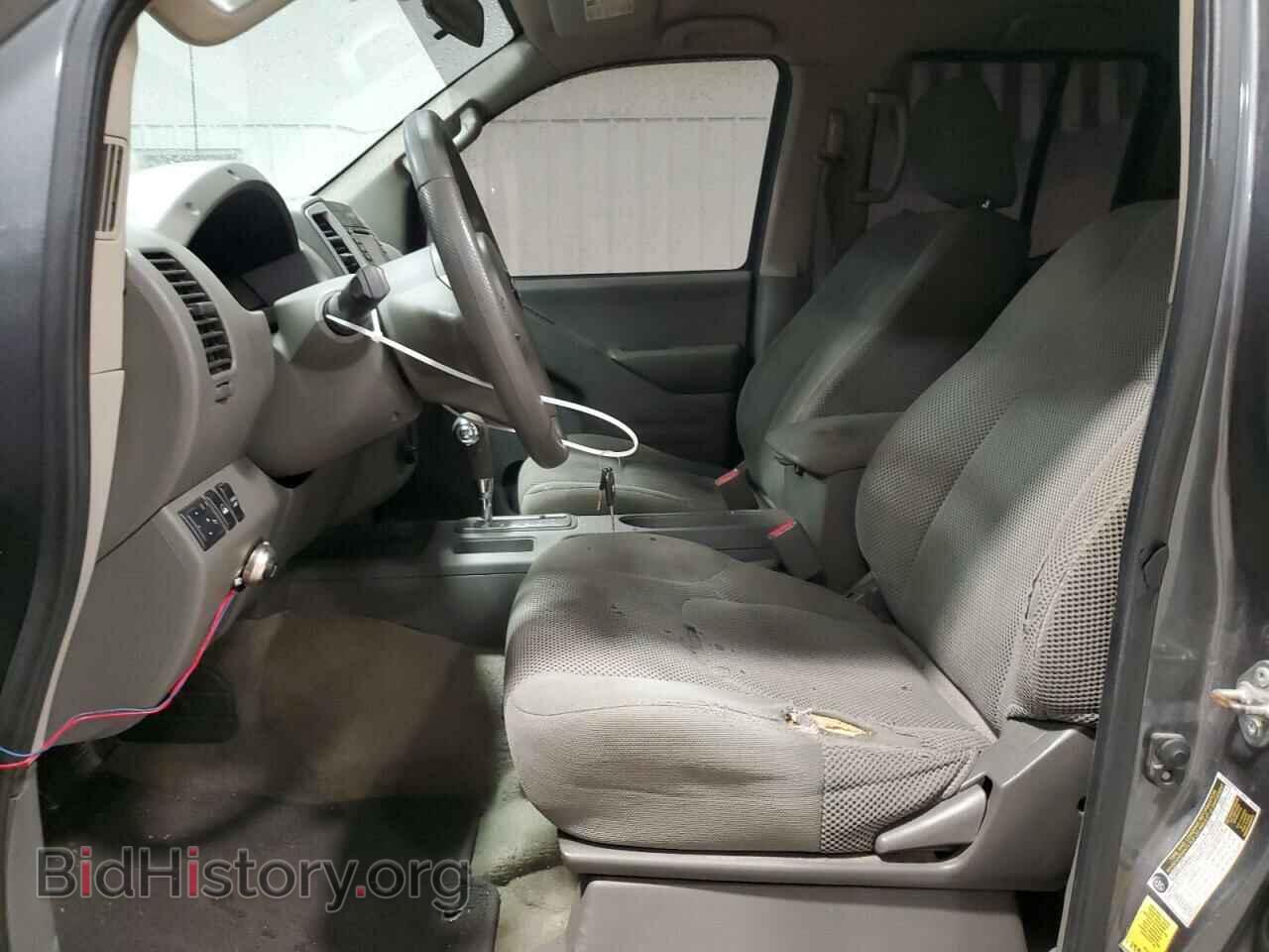 2016 NISSAN FRONTIER - VIN: 1N6AD0EV9GN797940 - Фото 7