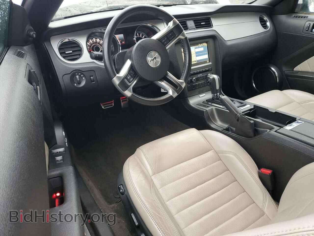 2013 FORD ALL Models - VIN: 1ZVBP8EM3D5205817 - Фото 8