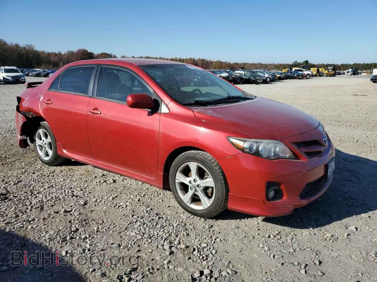 2011 TOYOTA COROLLA - VIN: 2T1BU4EEXBC619626 - Фото 4
